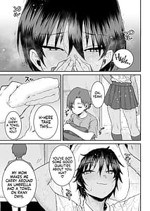 Page 6: 005.jpg | Mukuchi de Ki no Tsuyoi Boyish na Onee-chan de Boku wa Doutei o Sotsugyou shimashita | View Page!