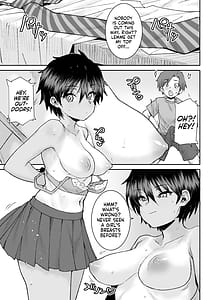 Page 8: 007.jpg | Mukuchi de Ki no Tsuyoi Boyish na Onee-chan de Boku wa Doutei o Sotsugyou shimashita | View Page!