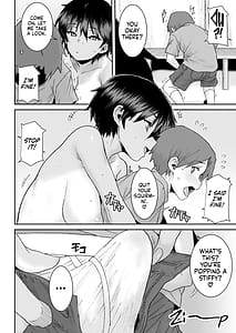 Page 9: 008.jpg | Mukuchi de Ki no Tsuyoi Boyish na Onee-chan de Boku wa Doutei o Sotsugyou shimashita | View Page!
