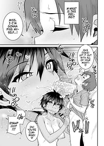 Page 16: 015.jpg | Mukuchi de Ki no Tsuyoi Boyish na Onee-chan de Boku wa Doutei o Sotsugyou shimashita | View Page!