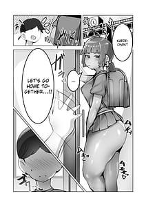 Page 4: 003.jpg | Mukuchi na ano ko wa aitsu no mono | View Page!