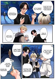 Page 4: 003.jpg | Mukui wa TS Shinbatsu! Furyou Shounen-tachi no Matsuro | View Page!