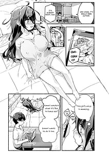 Page 2: 001.jpg | Munemori Komori no Kyoudai Seikatsu - Onii-chan to Ecchi Shitai - | View Page!