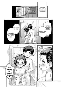 Page 10: 009.jpg | Munemori Komori no Kyoudai Seikatsu - Onii-chan to Ecchi Shitai - | View Page!