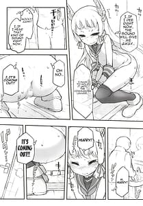 Page 10: 009.jpg | Murakumo Dam Kekkai Shimasu! Kai | View Page!