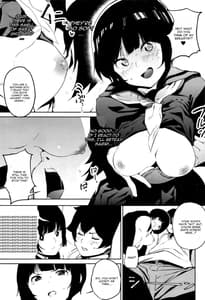 Page 8: 007.jpg | Muramasa-senpai no Suki ga Omoi | View Page!