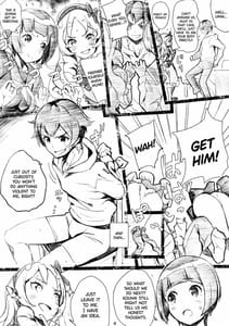 Page 5: 004.jpg | Muramasa Senpai no Ero Light Novel Shuzai | View Page!