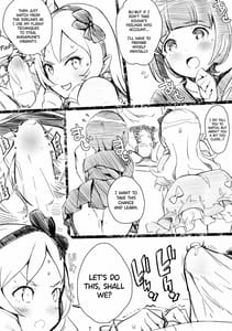 Page 8: 007.jpg | Muramasa Senpai no Ero Light Novel Shuzai | View Page!