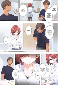 Page 10: 009.jpg | Murasaki no Yume 3 | View Page!