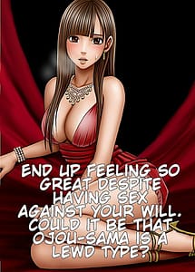 Read Muriyari Okasarete Konna ni Kanjite Shimawareru Nante... Moshikashite Ojousama wa Inran de Irasshaimasuka with English Translation