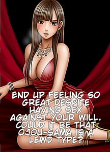 Page 1: 000.jpg | Muriyari Okasarete Konna ni Kanjite Shimawareru Nante... Moshikashite Ojousama wa Inran de Irasshaimasuka | View Page!