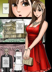 Page 2: 001.jpg | Muriyari Okasarete Konna ni Kanjite Shimawareru Nante... Moshikashite Ojousama wa Inran de Irasshaimasuka | View Page!