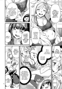 Page 5: 004.jpg | Musakabe Futanari | View Page!