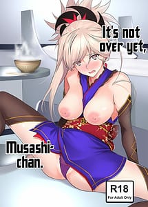 Read Musashi-chan Mada da yo with English Translation