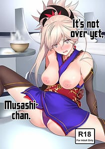 Page 1: 000.jpg | Musashi-chan Mada da yo | View Page!