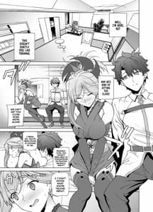 Page 4: 003.jpg | Musashi-chan Mada da yo | View Page!