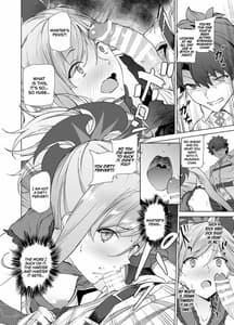 Page 11: 010.jpg | Musashi-chan Mada da yo | View Page!