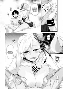 Page 5: 004.jpg | Musashi-chan ga Ecchi Sugiru Kara Asedaku Mizugi Sex wo Shiyou | View Page!