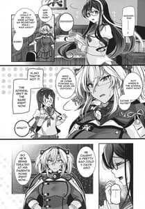Page 3: 002.jpg | Musashi-san no Yoru Jijou -Anata no Ai Kagi Hen | View Page!