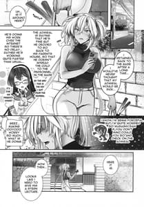 Page 4: 003.jpg | Musashi-san no Yoru Jijou -Anata no Ai Kagi Hen | View Page!