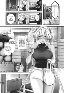 Page 6: 005.jpg | Musashi-san no Yoru Jijou -Anata no Ai Kagi Hen | View Page!