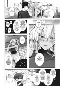 Page 11: 010.jpg | Musashi-san no Yoru Jijou -Anata no Ai Kagi Hen | View Page!