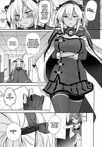 Page 4: 003.jpg | Musashi-san no Yoru Jijou -Hishokan no Sajikagen Hen | View Page!