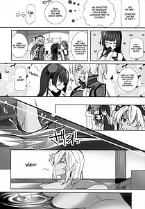 Page 7: 006.jpg | Musashi-san no Yoru Jijou -Hishokan no Sajikagen Hen | View Page!