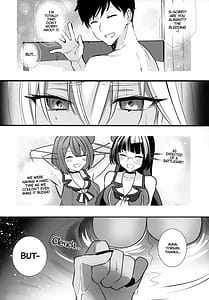 Page 9: 008.jpg | Musashi-san no Yoru Jijou -Hishokan no Sajikagen Hen | View Page!