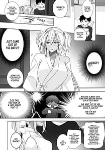 Page 11: 010.jpg | Musashi-san no Yoru Jijou -Hishokan no Sajikagen Hen | View Page!