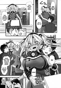 Page 10: 009.jpg | Musashi-san no Yoru Jijou -Shoubu Shitagi Daisakusen Hen- | View Page!