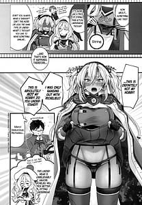 Page 13: 012.jpg | Musashi-san no Yoru Jijou -Shoubu Shitagi Daisakusen Hen- | View Page!