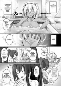 Page 3: 002.jpg | Musashi-san no Yoru Jijou Shoya Hen | View Page!