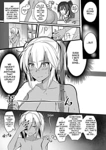 Page 5: 004.jpg | Musashi-san no Yoru Jijou Shoya Hen | View Page!