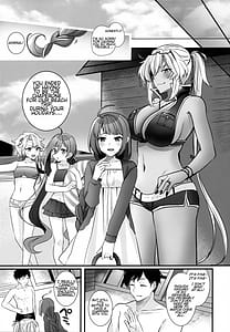 Page 6: 005.jpg | Musashi-san no Yoru Jijou Yoi no Umi to Himegoto-hen | View Page!
