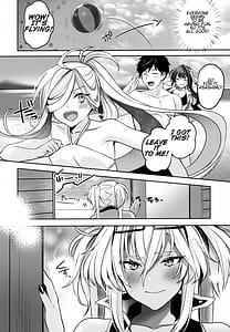 Page 11: 010.jpg | Musashi-san no Yoru Jijou Yoi no Umi to Himegoto-hen | View Page!