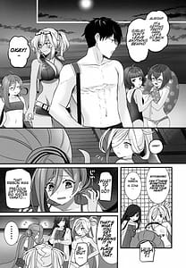 Page 12: 011.jpg | Musashi-san no Yoru Jijou Yoi no Umi to Himegoto-hen | View Page!