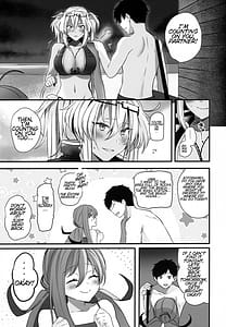Page 14: 013.jpg | Musashi-san no Yoru Jijou Yoi no Umi to Himegoto-hen | View Page!