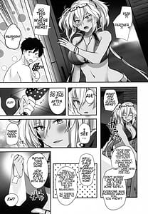 Page 16: 015.jpg | Musashi-san no Yoru Jijou Yoi no Umi to Himegoto-hen | View Page!