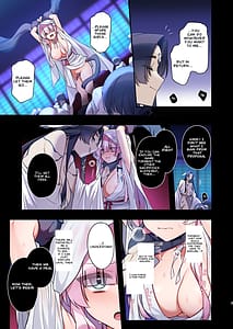 Page 7: 006.jpg | Mushibamareshi Tsuki no Shizuku Migawari to Natta Miko wa Kairaku no Umi ni Hateru | View Page!