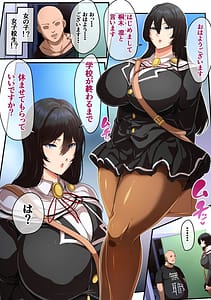 Page 3: 002.jpg | Mushoku no Ore no Uchi ga Futoukou Joshi Kousei no Hinanjo ni Natterun Daga | View Page!