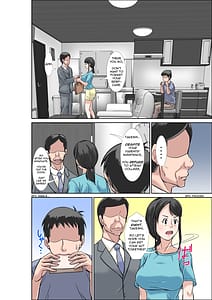 Page 2: 001.jpg | Musuko ni Dakareru Choubinkan Taishitsu no Hahaoya to Oba | View Page!