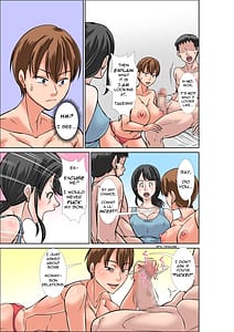 Page 11: 010.jpg | Musuko ni Dakareru Choubinkan Taishitsu no Hahaoya to Oba | View Page!