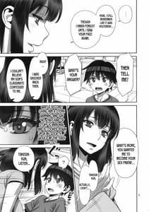 Page 4: 003.jpg | Musuko no Doukyuusei wa Watashi no SeFri | View Page!