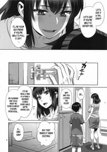 Page 5: 004.jpg | Musuko no Doukyuusei wa Watashi no SeFri | View Page!