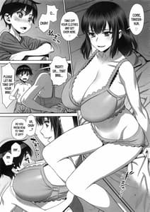 Page 6: 005.jpg | Musuko no Doukyuusei wa Watashi no SeFri | View Page!