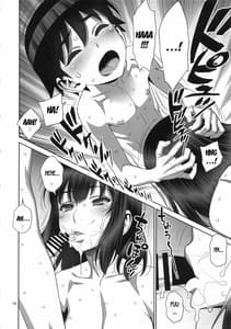 Page 13: 012.jpg | Musuko no Doukyuusei wa Watashi no SeFri | View Page!