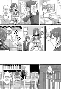Page 2: 001.jpg | Musuko to Onaji Toshigoro no Otoko ni Otosareru Okaa-san wa Suki desu ka | View Page!