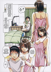 Page 8: 007.jpg | Musuko to onaji yane no shita de 3 | View Page!