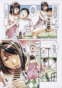 Page 15: 014.jpg | Musuko to onaji yane no shita de 3 | View Page!